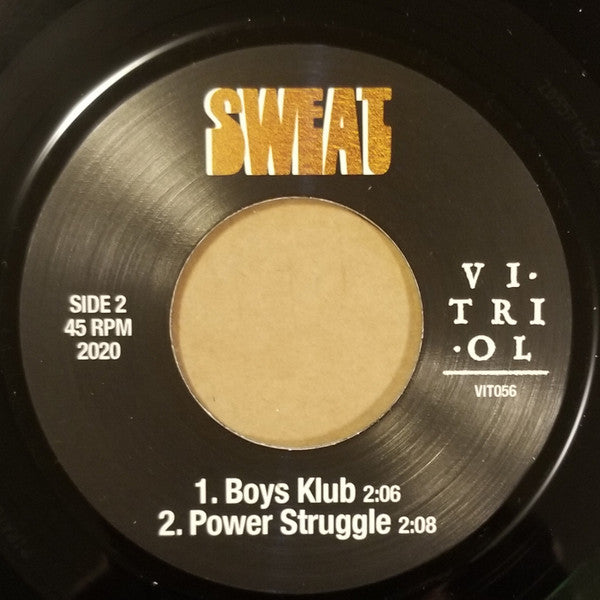 S/T (VINYL 7") | Mint (M) Mint (M)
