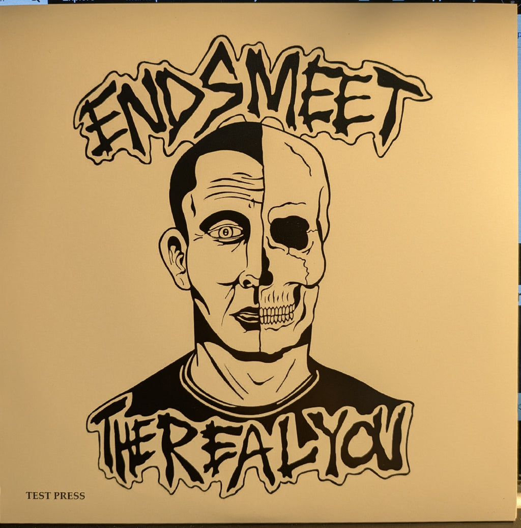 The Real You (7") | Mint (M) Mint (M)
