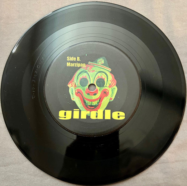 Girdle (VINYL 7") | Mint (M) Mint (M)