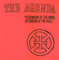 Pessimism Of The Mind, Optimism Of The Will (VINYL 7") | Mint (M) Mint (M)