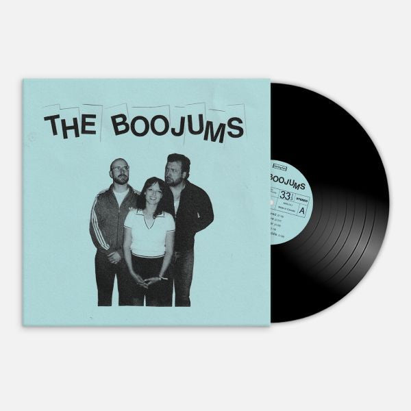 The Boojums (Vinyl) | Mint (M) Mint (M)