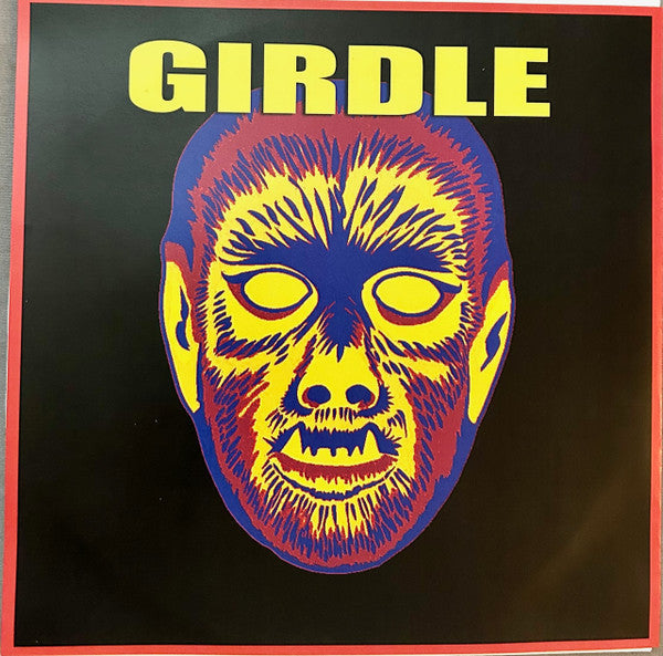Girdle (VINYL 7") | Mint (M) Mint (M)
