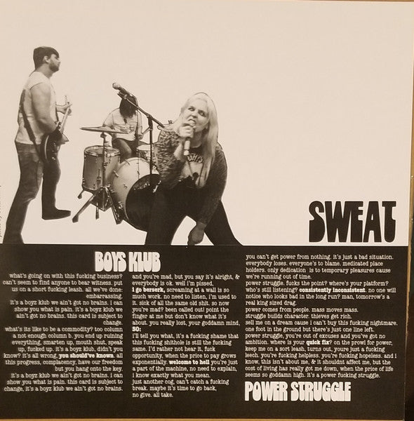 S/T (VINYL 7") | Mint (M) Mint (M)