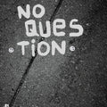 No Question (7" VINYL) | Mint (M) Mint (M)