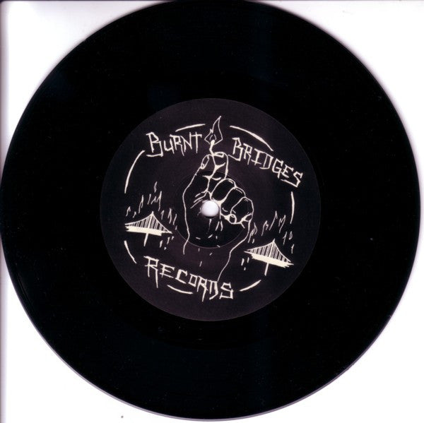 Enabler / Yautja (VINYL 7") | Mint (M) Mint (M)
