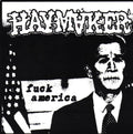Fuck America (VINYL 7") | Mint (M) Mint (M)