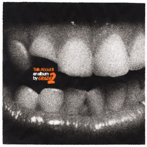 Grade 2 - (PRE ORDER 4/3/26) Talk About It (VINYL) |