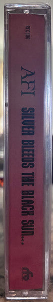 Silver Bleeds The Black Sun... (CLEAR CASSETTE) | Mint (M) Mint (M)