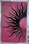 Silver Bleeds The Black Sun... (CLEAR CASSETTE) | Mint (M) Mint (M)