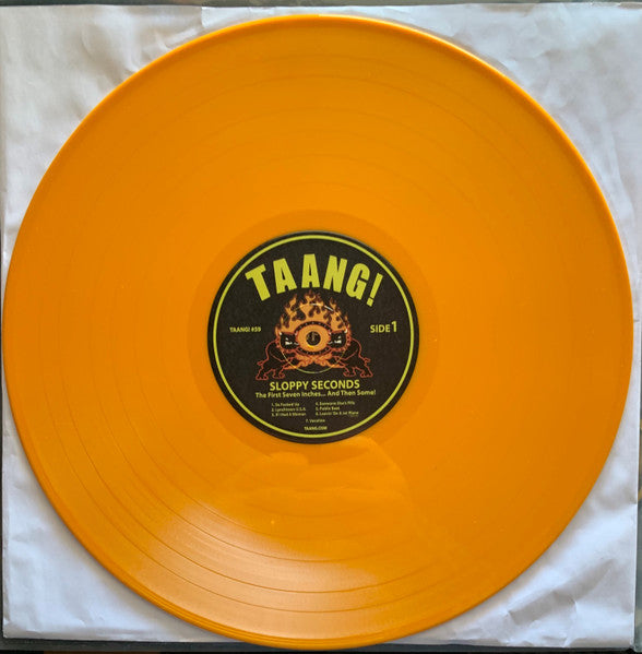 The First Seven Inches...And Then Some! (YELLOW VINYL) |