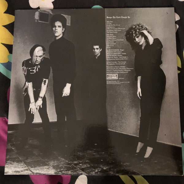 Songs The Lord Taught Us (COLOR VINYL) |