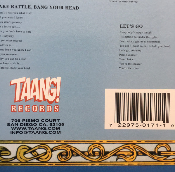 Sound Of Music (COLOR VINYL) |