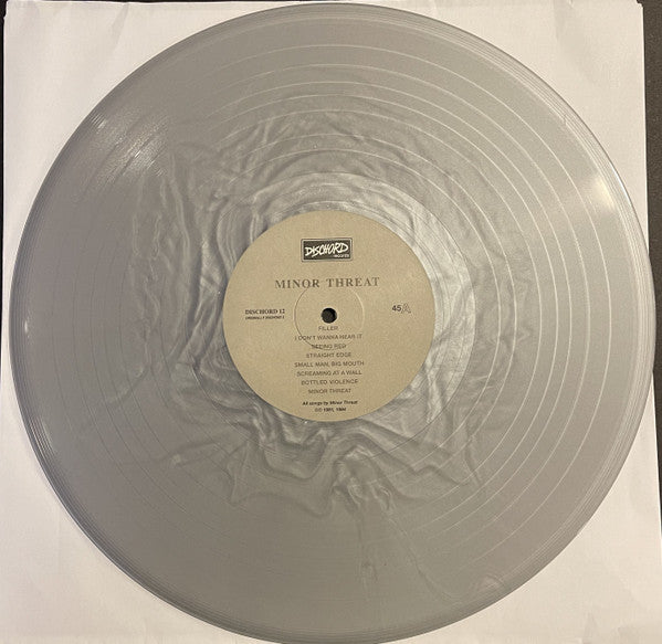 Minor Threat | Mint (M) Mint (M)