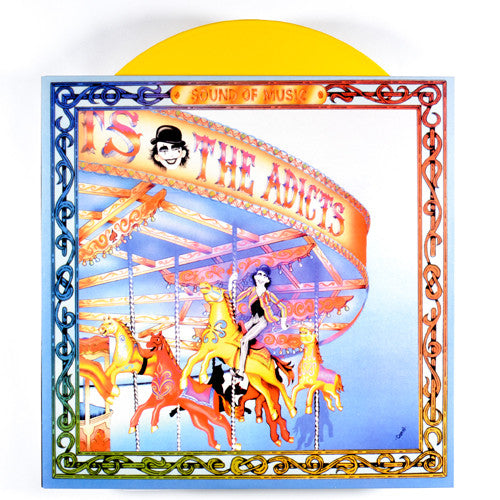 Sound Of Music (COLOR VINYL) |