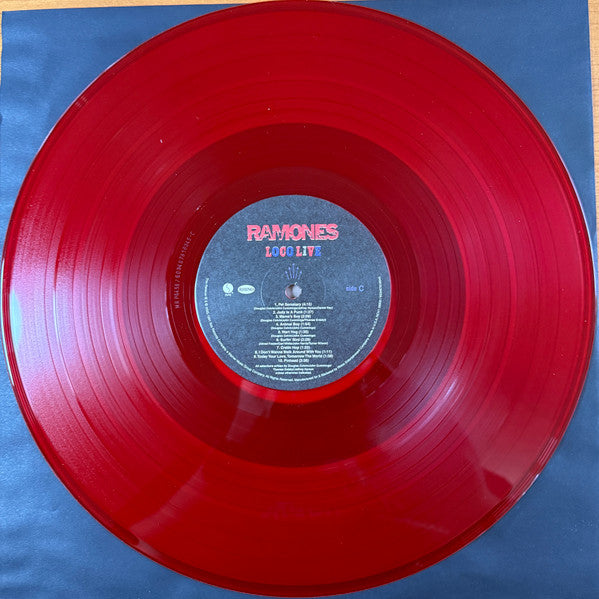 Loco Live (RSD 2025)(2xCOLOR VINYL) | Mint (M) Mint (M)