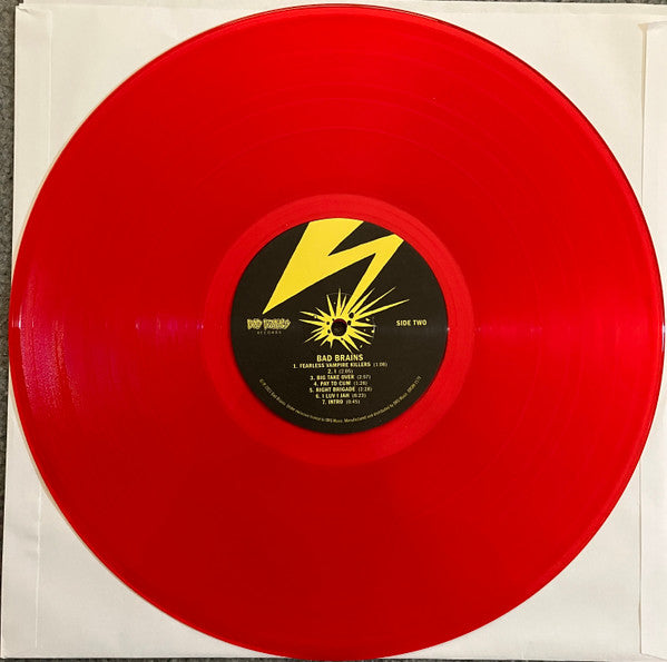 Bad Brains (RED VINYL) |