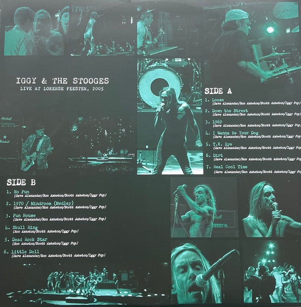 Live At Lokerse Feesten, 2005 | Mint (M) Mint (M)