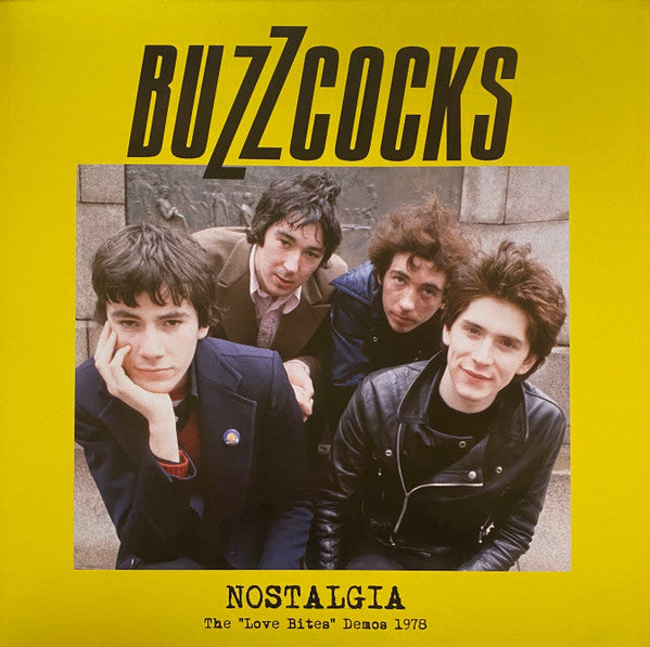 Nostalgia (The "Love Bites" Demos 1978)(VINYL) | Mint (M) Mint (M)