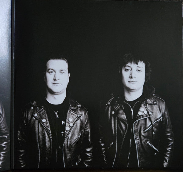 Warning Device (VINYL) | Mint (M) Mint (M)