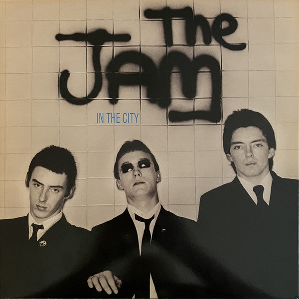 The Jam - In The City (VINYL) |