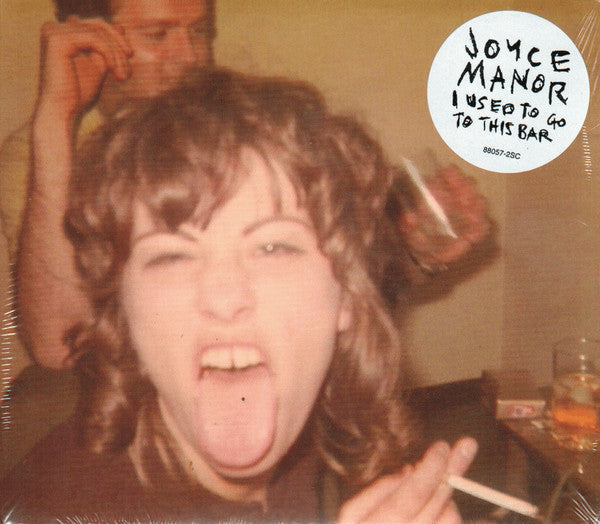 Joyce Manor - I Used To Go To This Bar (CD) |