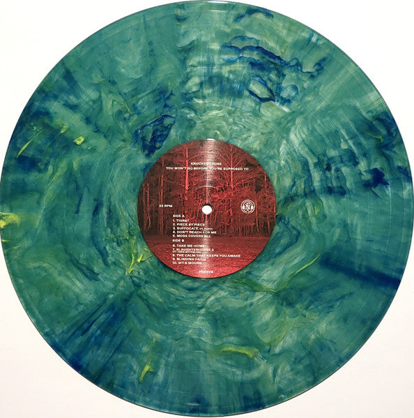 Knocked Loose - You Won't Go Before You're Supposed To (VINYL) | Mint (M) Mint (M)