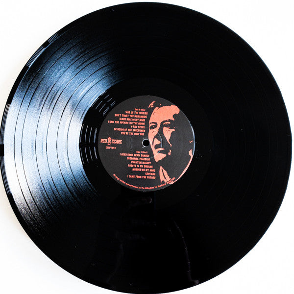 Death By Television (VINYL) | Mint (M) Mint (M)