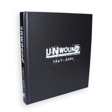 Unwound - 1991-2091 (BOOK) |