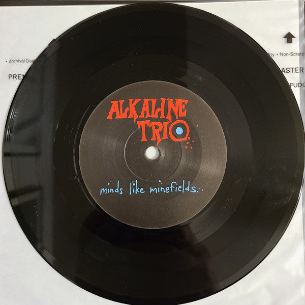 E.P. (7") | Mint (M) Mint (M)