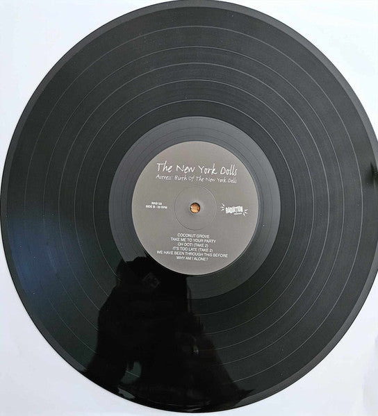 Actress: Birth Of The New York Dolls (VINYL) | Mint (M) Mint (M)