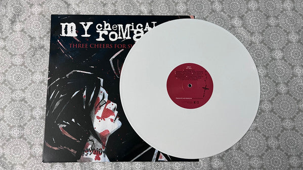 Three Cheers For Sweet Revenge (VINYL) | Mint (M) Mint (M)