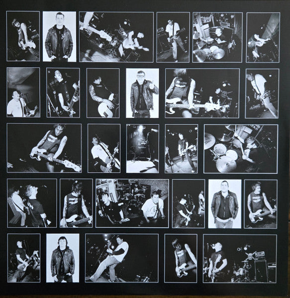 Warning Device (VINYL) | Mint (M) Mint (M)