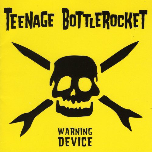 Warning Device (VINYL) | Mint (M) Mint (M)