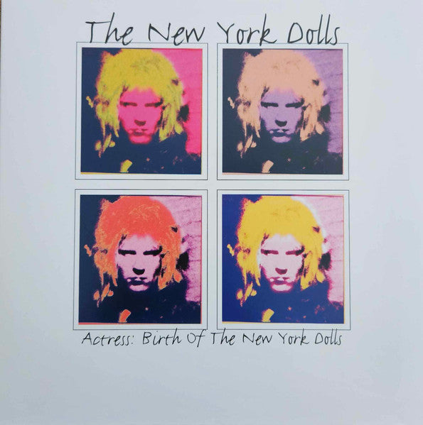 Actress: Birth Of The New York Dolls (VINYL) | Mint (M) Mint (M)