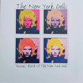 Actress: Birth Of The New York Dolls (VINYL) | Mint (M) Mint (M)