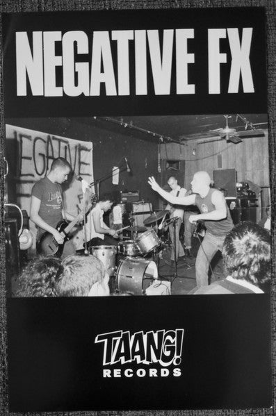 Negative FX (VINYL) |