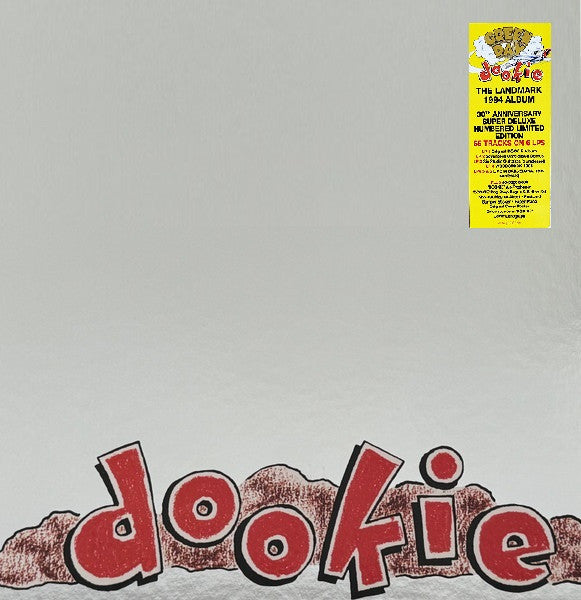 Dookie: 30th Anniversary (BOXSET) | Mint (M) Mint (M)