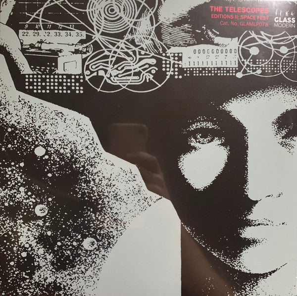 The Telescopes - Editions II: Space Fest (RSD 2026 Magenta Vinyl) | Mint (M) Mint (M)