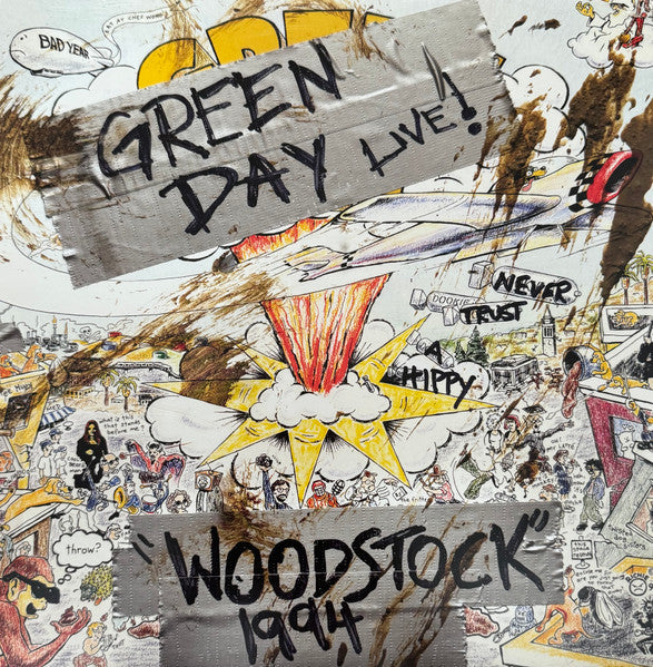 Dookie: 30th Anniversary (IEX: MULTI COLOR / BOXSET) | Mint (M) Mint (M)