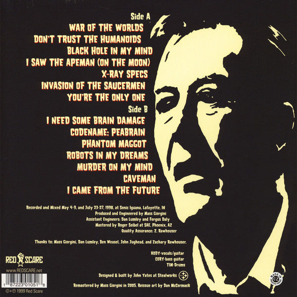 Death By Television (VINYL) | Mint (M) Mint (M)