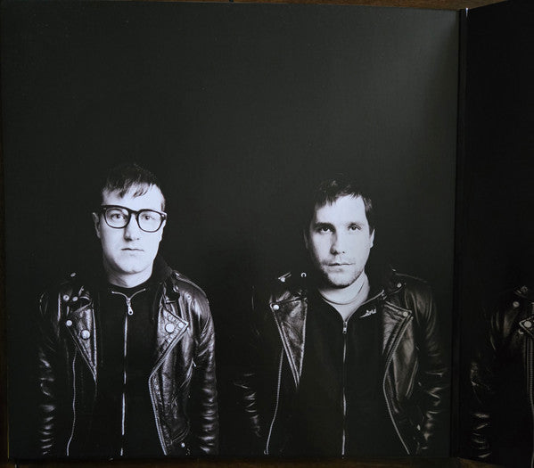 Warning Device (VINYL) | Mint (M) Mint (M)