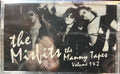 Misfits - Manny Tapes Vol 1 & 2 (CASSETTE) |