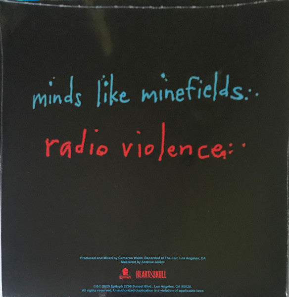 E.P. (7") | Mint (M) Mint (M)