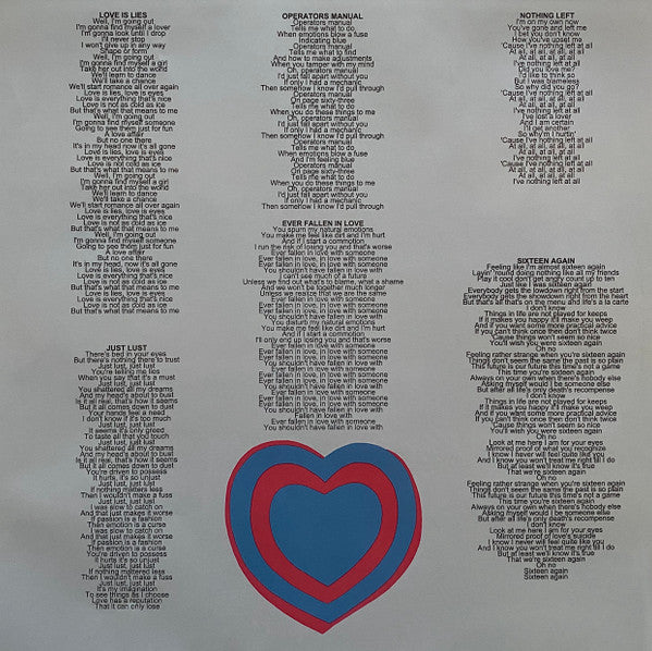 Nostalgia (The "Love Bites" Demos 1978)(VINYL) | Mint (M) Mint (M)