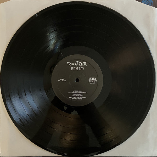 The Jam - In The City (VINYL) |