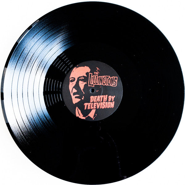 Death By Television (VINYL) | Mint (M) Mint (M)