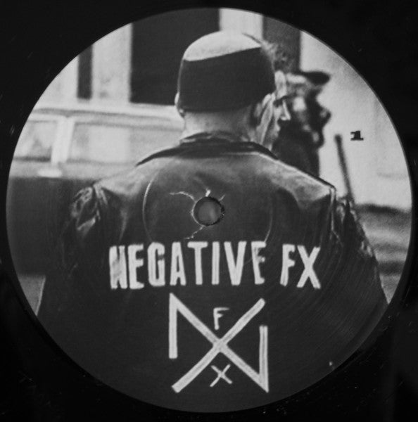 Negative FX (VINYL) |