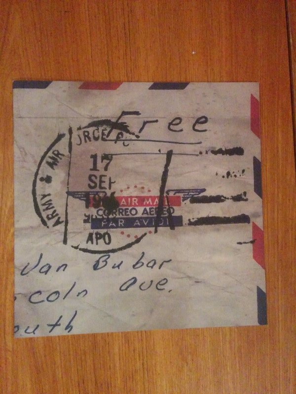 Defeater - Letters Home *BLUE* | Near Mint (NM) Near Mint (NM)