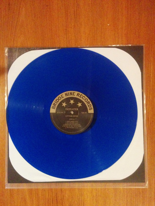Defeater - Letters Home *BLUE* | Near Mint (NM) Near Mint (NM)
