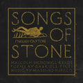 Songs Of Stone Vinyl Record